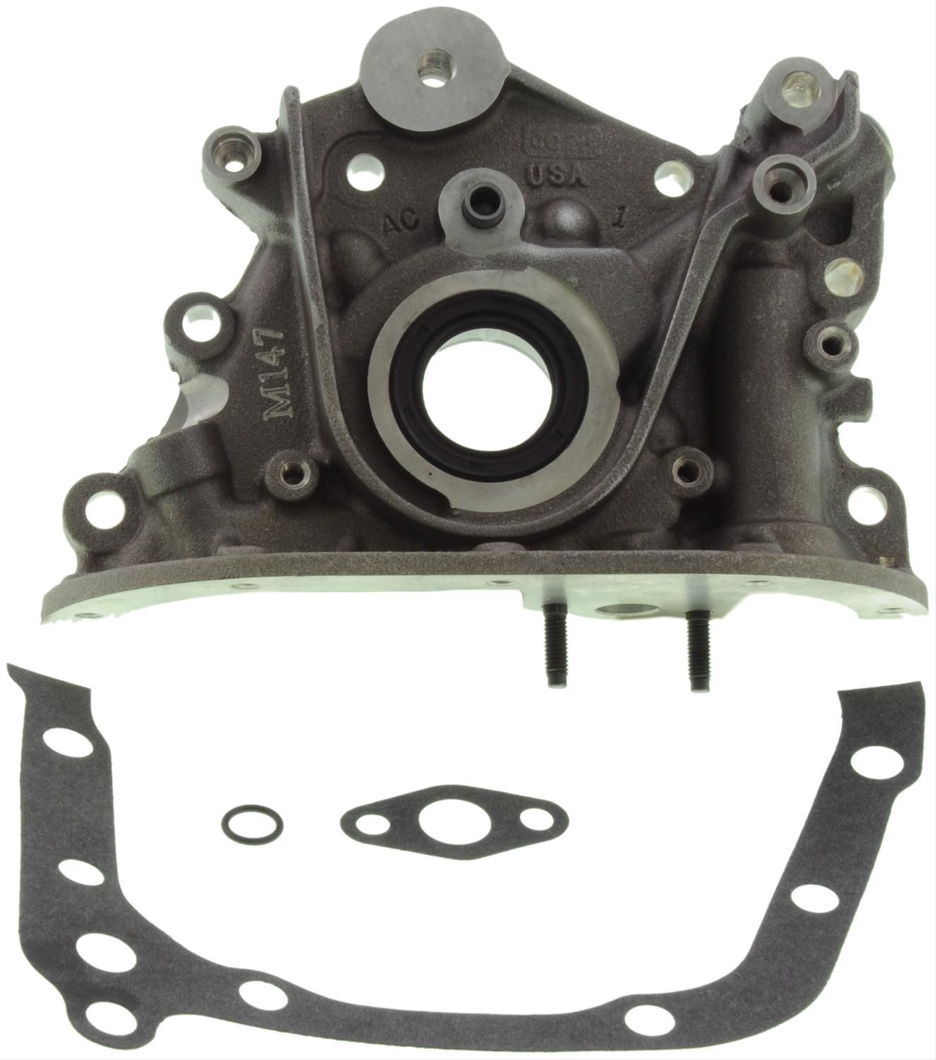 Melling MEM147 *Oil Pump For Toyota 1A-2A-3A
