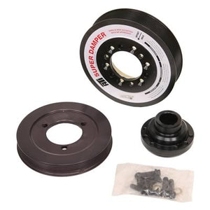 ATI Performance ATI918043 Products SFI Super Harmonic Balancer Ford Gt 5.4 10 Rib 7.53