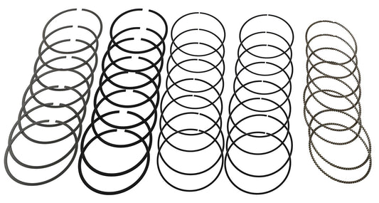 Mahle Motorsports MLE-4285MS-15 Mahle M/Sport Moly Rings I-4.250-0.035-1.5-1.5-3