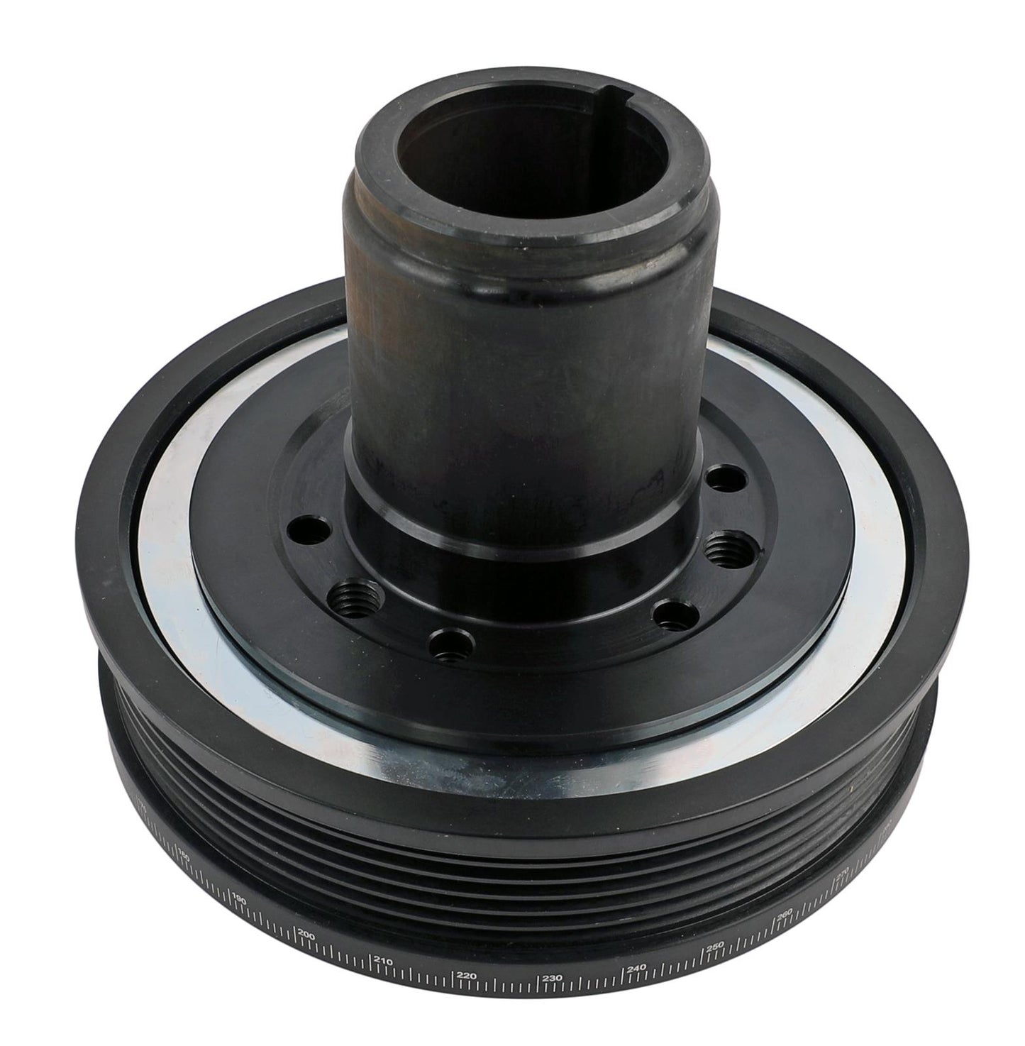 ATI Performance ATI918844 Products SFI Harmonic Balancer LS1/LS2 VT-VZ 5.5"Od 25% Ud No A/C