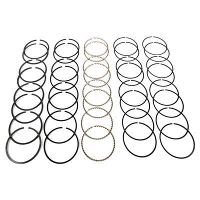 Hastings HSN-2M574 Ford 390 Moly Rings I-4.050-0.000-5/64-3/32-3/16 (RS2206000ML8H)