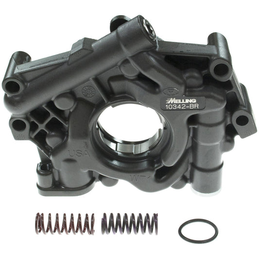Melling ME10342-BR Billet Rotor High Pressure Oil Pump Late Hemi 5.7 6.1