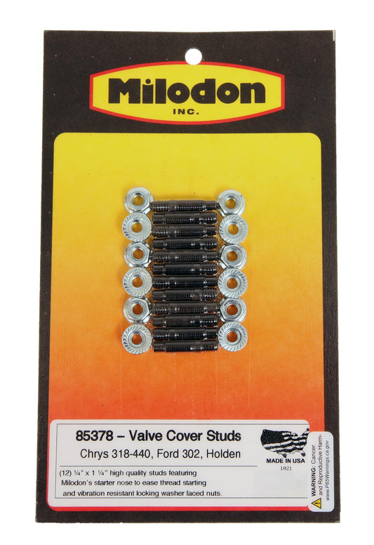 MIL85378 | Milodon Ford 302 351W V/Cover