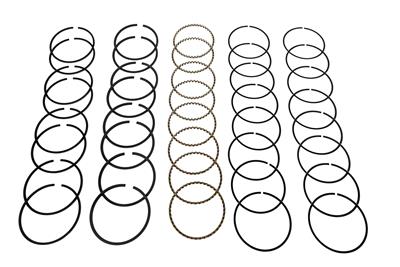 Hastings HSN-2M568040 AMC304/Ford292/Buick340 Rings I-3.750-0.040-5/64-5/64-3/16 (RS2119040ML8H)