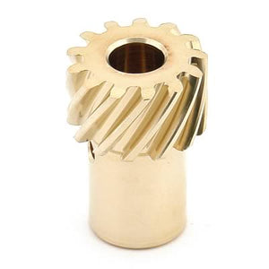 Mallory Ignition MA29426PD Gear Chev V8 Brnz Predrilled Mallory