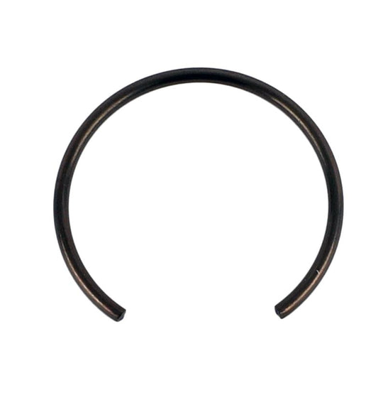 Mahle Motorsports MLE-6458137 Mahle M/Sport Circlips .990" x 1.6mm No Tang Clip