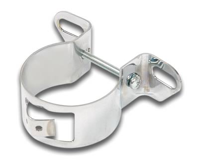 Mallory Ignition MA29224 *Chrome Coil Bracket Chev Ford Holden Various