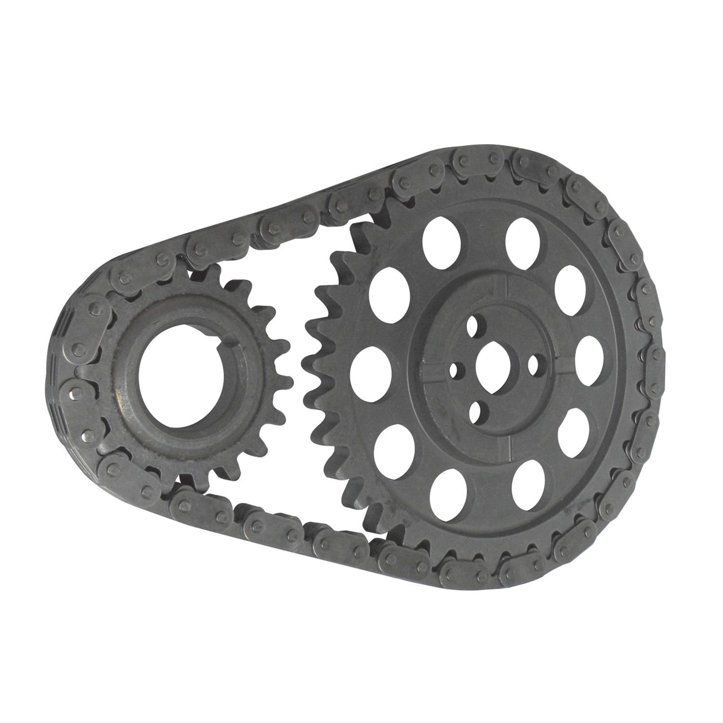Melling ME3-499S Chev Small Block Single Row Timing Set suits All Models w/ Flat Tappet Cam