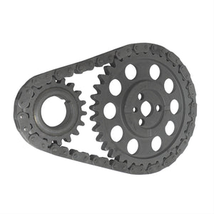 Melling ME3-499S Chev Small Block Single Row Timing Set suits All Models w/ Flat Tappet Cam