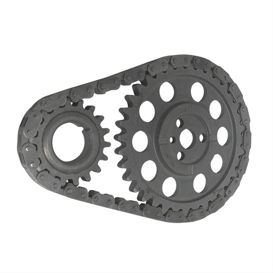 Melling ME3-499S Chev Small Block Single Row Timing Set suits All Models w/ Flat Tappet Cam