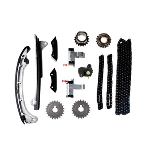 Melling ME3-0470S *Timing Kit For Toyota 1Gr-Fe Does Not Contain Vvt Gear