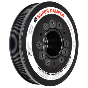 ATI Performance ATI917289 Products Super Harmonic Balancer LS VE 6.78"Od 10% Ud 8mm Htd Drv