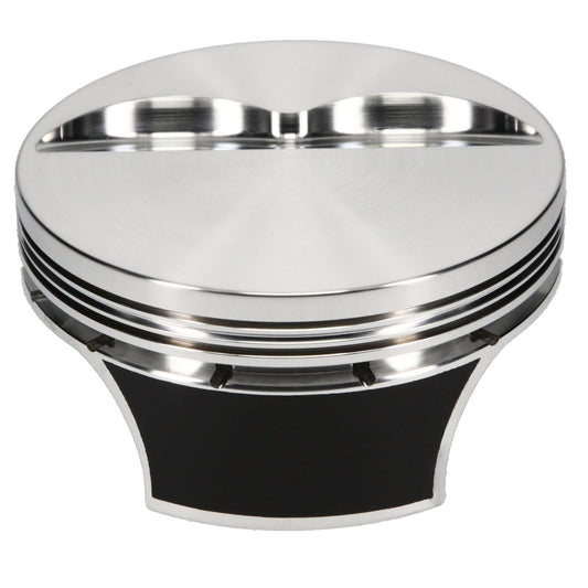 SRP Pistons SRP268830 Pro Flat Top Forged Piston & Rings P268830Chev 350 SB 4.030" Bore