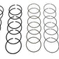 Hastings HSN-2C6856 for Nissan L24-26 Rings M-83.00-0.00-2-2-4 (RS1297000CR6H)
