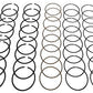 Hastings HSN-683030 427-454 Chev Cast Rings I-4.250-0.030-5/64-5/64-3/16 (RS2378030CA8H)