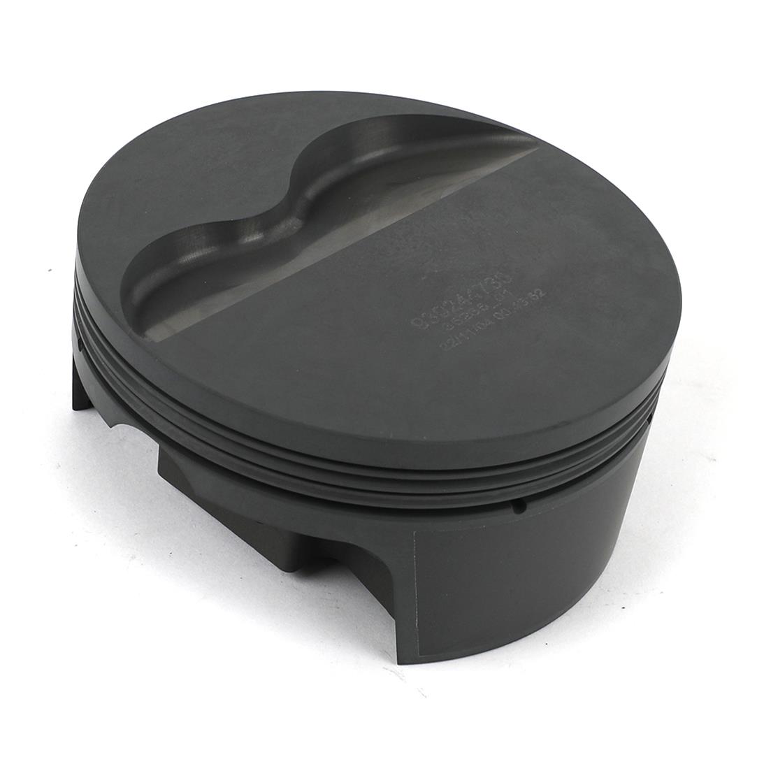 Mahle Motorsports MLE-930244730 Mahle forged Ford SB 347 Flat top Incl 1 x 1 x 2mm Rings