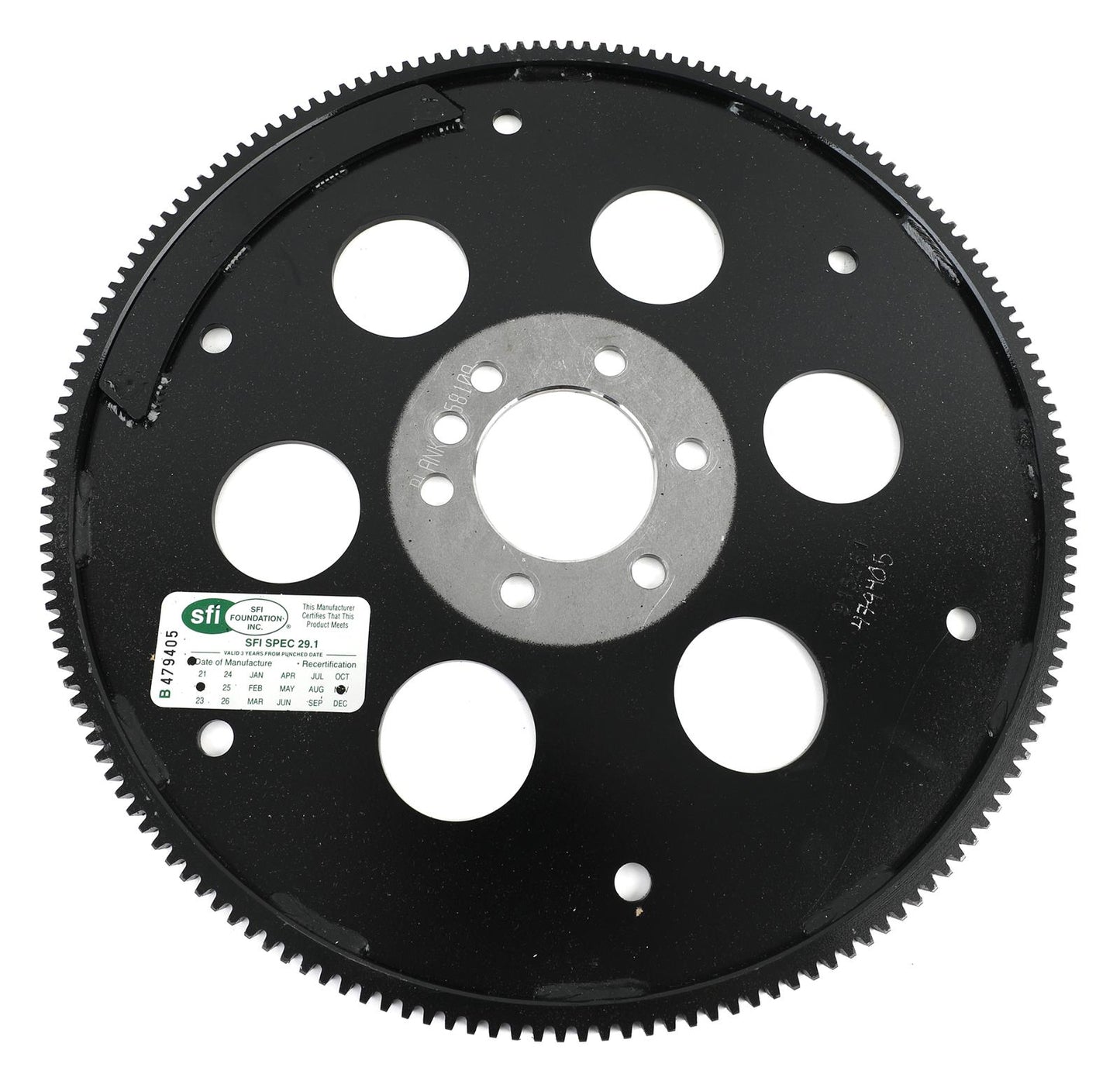 ATI Performance ATI915561 Products SFI FleXPlate Chev SB 168 Teeth 2Pce RMS External Balance