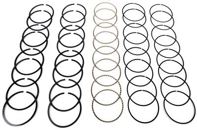 Hastings HSN-2M5508065 tough Guy Racing Rings Plasma I-4.000-0.065-5/64-5/64-3/16 (RS65009065ML8H)