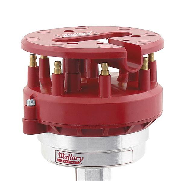 Mallory Ignition MA2248204 *All Elct C9000 Distributor suits Chev V8 - Various