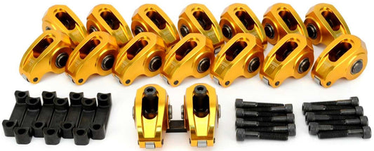 ULTRA-GOLD ROLLER ROCKERS, LS3