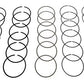 Hastings HSN-2M4636020 Chrysler Jeep Ekg 3.7L V6 M-93.00-0.50-1.5-1.5-3 (RS3879020ML6H)