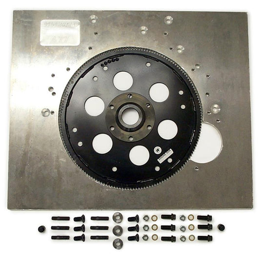 ATI Performance ATI915535 Products SFI FleXPlate Chev SB 168 Teeth 1Pce RMS External Balance