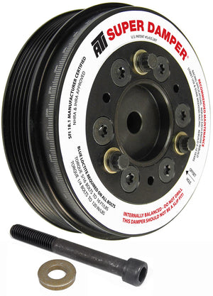 ATI Performance ATI917992 Products SFI Super Harmonic Balancer Mini Cooper S 1.6L 2001-06