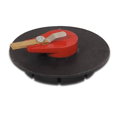 Mallory Ignition MA341 Rotor/Shutter Wheel Flat Cap Mallory