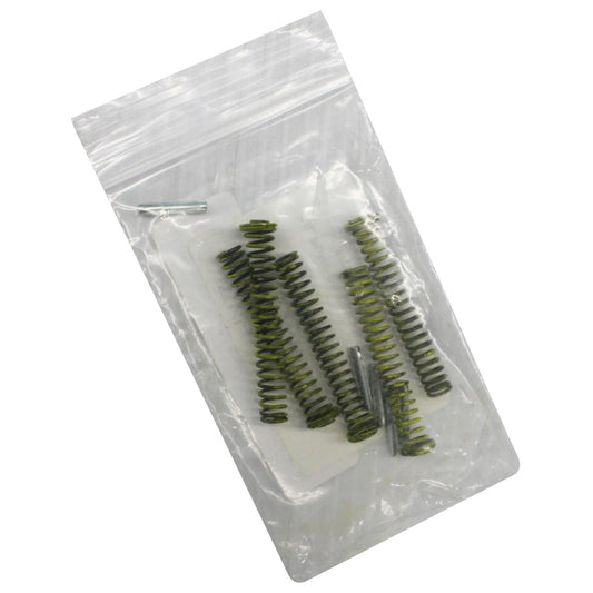 Melling ME55058 Oil Pressure Springs Yellow 58Lb Pack Of 5