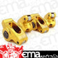 Ford Windsor 289-351 C.I.D ULTRA GOLD ROLLER ROCKERS 1.6 RATIO 3/8" STUD COMP Cams CO19043-16