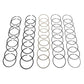Hastings HSN-2M4790 *Chrysler Jeep 4.7L 287 M-93.00-0.00-1.5-1.5-3 (RS3602000ML8H)