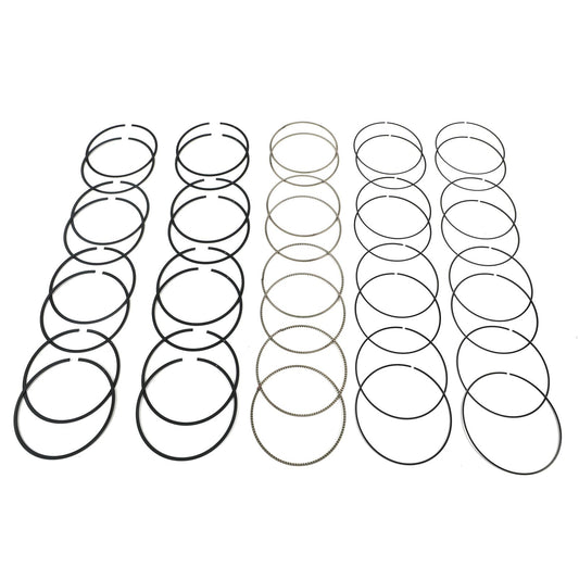 Mahle Motorsports MLE-4095MS-112 Mahle M/Sport Hv385 Rings I-4.090-0.005-1.0-1.0-2.0