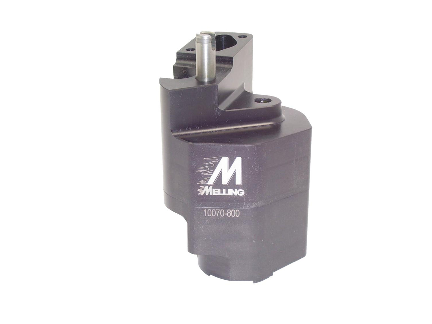 Melling ME10070-800SS Chev BB Billet Race Oil Pump Hi-Pressure Hi-Volume