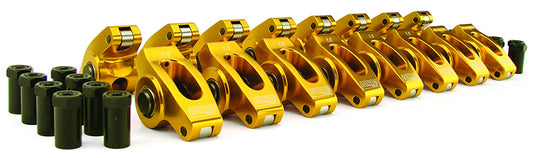 Ultra-Gold Roller Rocker 7/16" 1.73 Ratio 302-351 Cleveland & 429-460 BB Ford Single Rocker CO19045-1