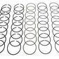 Hastings HSN-2M8542 tough Guy Rings Plasma Napier I-4.000-0.000-1/16-1/16-3/16 (RS65008000NML8H)