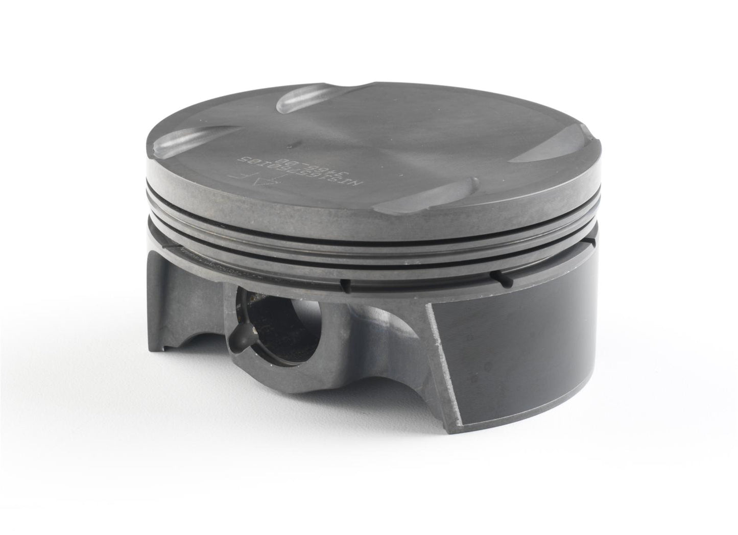 Mahle Motorsports MLE-NIS348760P04 Mahle M/Sport for Nissan Vr38Dett incl File Fit Rings