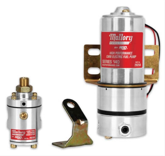 Mallory Ignition MA29209 Coil Ford Tfi Street Prfrmnc Mallory