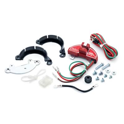Mallory Ignition MA503M Kit Unil Conv Chry V8 Mallory