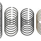 Hastings HSN-SN9045005 Steel Nitride top Napier 2Nd I-4.000-0.005-1.2-1.2-3 (RS65046005ST8H)