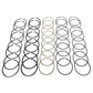 Hastings HSN-2M694030 Chrys 340/Buick 400 Moly Rings I-4.040-0.030-5/64-5/64-3/16 (RS2277030ML8H)