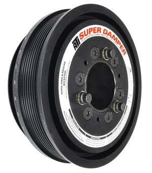 ATI Performance ATI918053 Products SFI Super Harmonic Balancer Ford Coyote 5.0L 15% Od