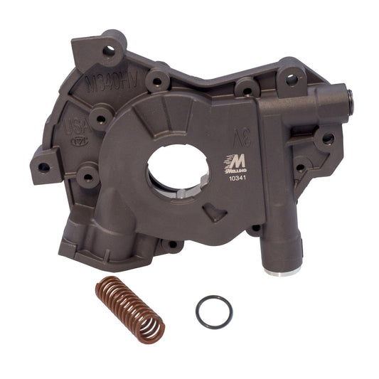 Melling ME10341 20% Hi-Volume Oil Pump Ford 4.6 & 5.4 Sohc & Dohc