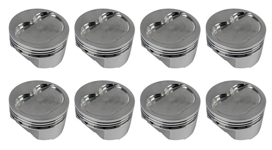 SRP Pistons SRP147548 400 Chev SB Dish -16cc Use Rs65028