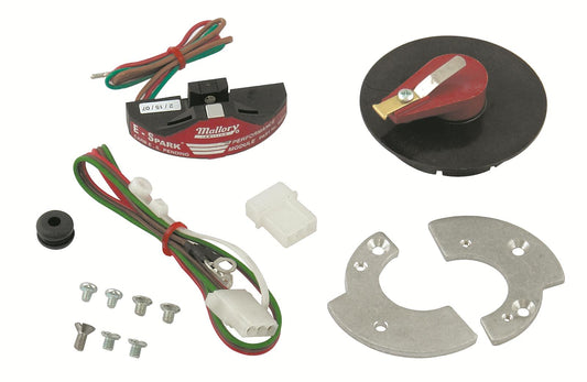 Mallory Ignition MA61002M E-Spark Conversion Kit suits Ford V8