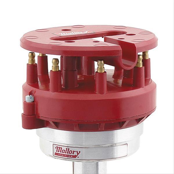 Mallory Ignition MA2255104 *E-Fire Distributor Ford 260-302W V8 1962-95