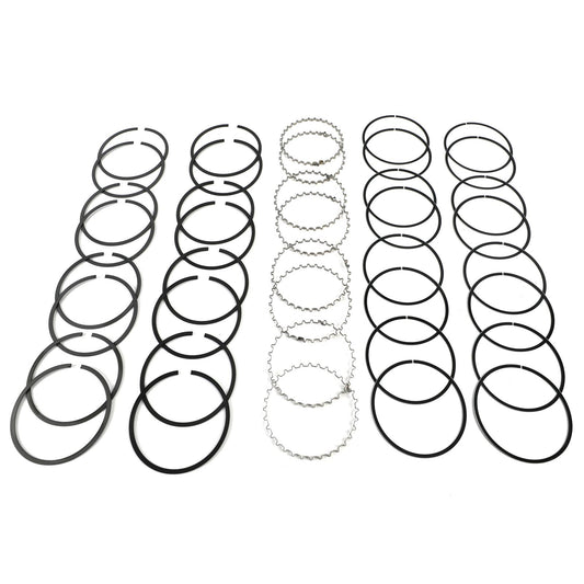 Mahle Motorsports MLE-4035ML Mahle M/Sport Rings Low Tensio I-4.000-0.035-1/16-1/16-3/16