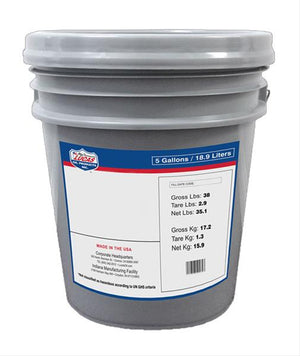 Lucas Oils LUS-10571 Synthetic SAE 10W-30 CJ-4 SM Motor Oil 5 Gallon Pail