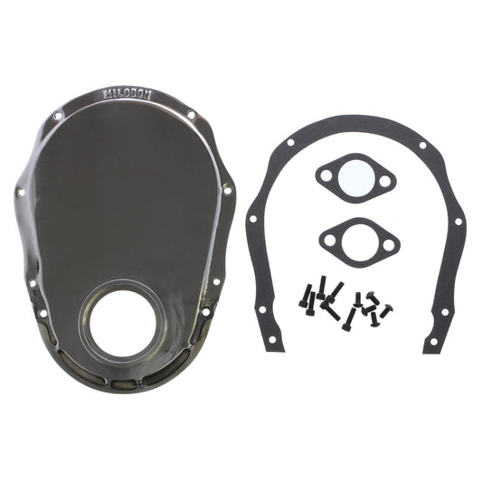 Milodon MIL14870 Chev BB Mk Vi Polished Alum Timing