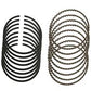 Hastings HSN-2M644030 Pontiac-Olds 400 Moly Rings I-4.120-0.030-5/64-5/64-3/16 (RS2137030ML8H)