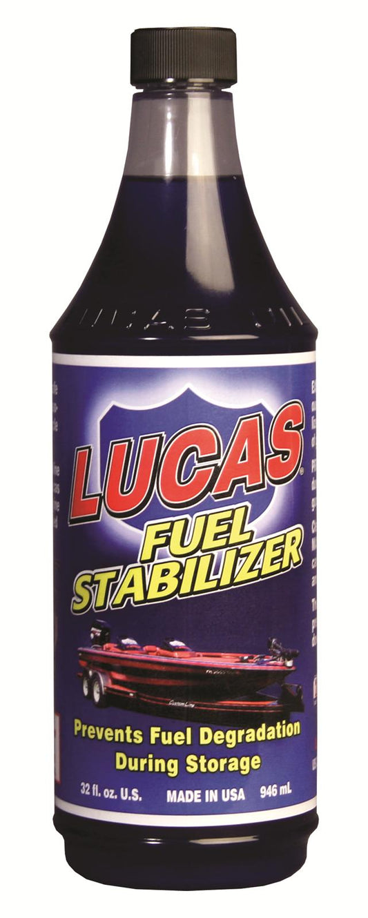 Lucas Oils LUS-10303 Fuel Stabilizer 1 Quart